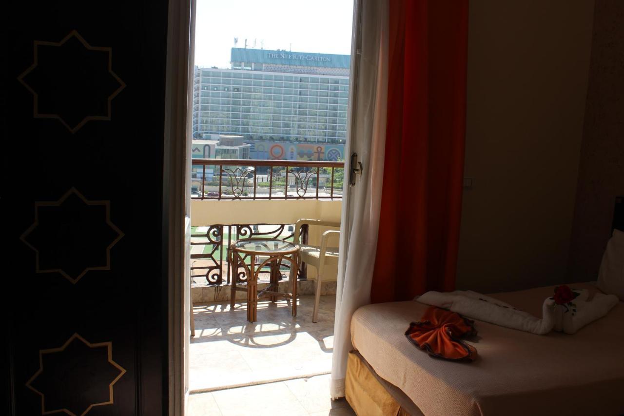 City View Hotel Káhira Exteriér fotografie