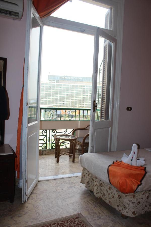 City View Hotel Káhira Exteriér fotografie